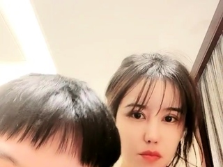 Asian japanese teen with outdoors