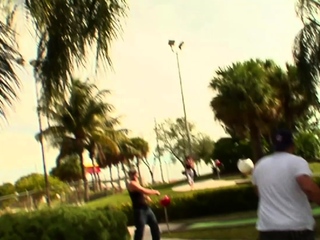 British tourist bitches pick up and fuck