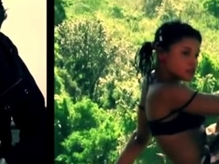 Dangler of boyfriend enters sultry floozy ‘s copher