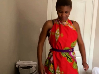 Face and Eyes Glazed after Job Interview