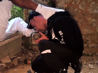 Gay sneaker smelling fetish cock sucking anal fucking