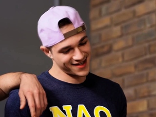 Group sex with Des, Jayden, Marcos and Nico