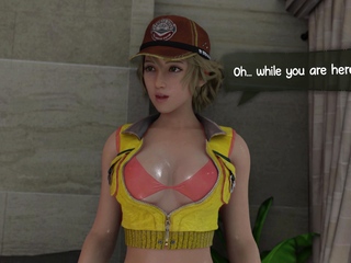 Jerking a big cock in close up