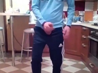 Just build new kitchen. New cum in the new kitchen.