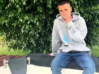 My private Gay solo masturbation vid