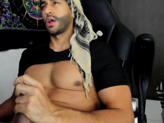 My private Gay solo masturbation vid