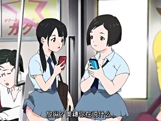 OVA感染 全體學生老師大亂交