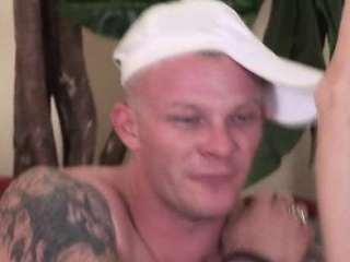 A game of Truth Or Dare ends up with raunchy group sex orgy