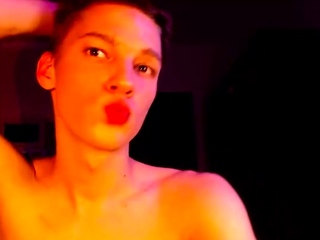 Amateur guys love to jerk fine gay cock