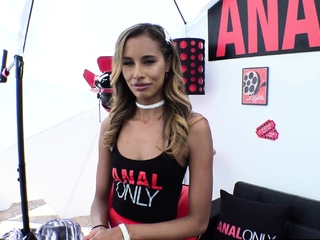 ANAL ONLY Kylie Le Beau’s in the mood for anal