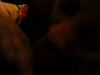 arab girl make a good head