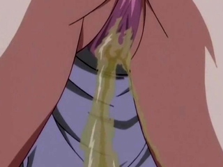 BDSM rough sex anime