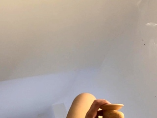 Big boobs milf masturbating