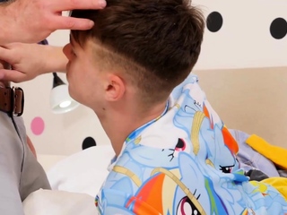 BRINGMEABOY Stepson Jean Gilliam Barebacked By Vincent Stone