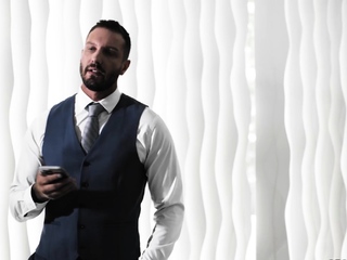 Busty teen took matters in her own hands