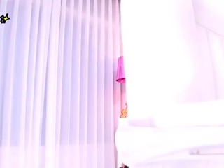 Close up POV of teen sucking cock