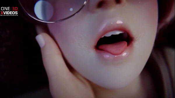 【ONE-3D】温柔短发美女 第一人称视角 丝袜 美腿 内衣 亲吻 性交