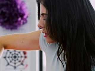 Free use teen stepsister for Halloween