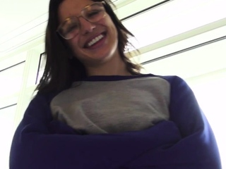 Hairy big ass chick anally fucked in doggy style by BWC