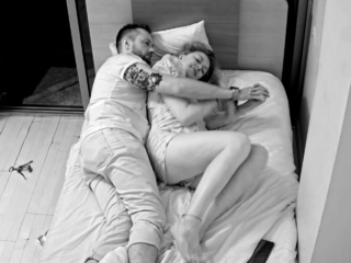 Homemade Amateur Pussy Licking Fun with Hot Brunettes