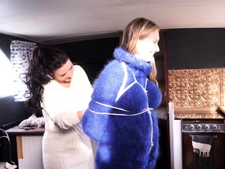 Hot cumshot for amateur fetish mature stockings slut