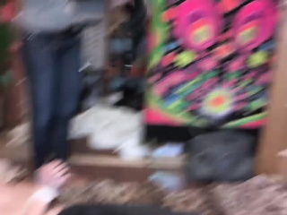 How dumb is this guy? First he hides his lover’s bra in the