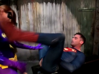 KendraJames – Batgirl Vs Superman