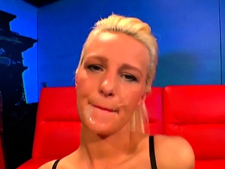 Nikki Riddle & Jessy – Ass Fucked