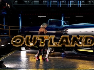 Outland – Futanari 3D Animation