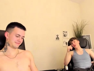 Real amateur college twinks suck cocks in reailty gay sex