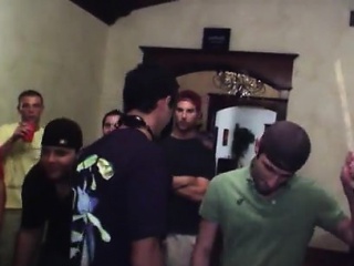 Russian twinks in underwear if funny to watch how much these