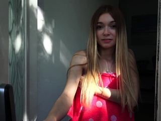 Sexy blonde teen blowjob and gangbanged then creampied