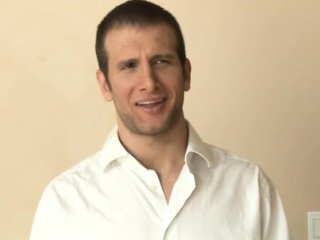 Skinny tranny in upskirt gets banged in her tight asshole