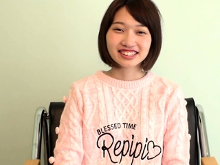 Small titted teen amateur rides dong and she loves it