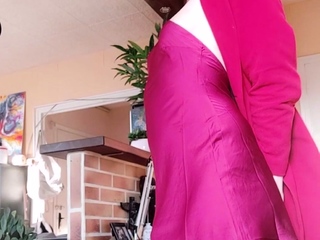 Solo webcam tranny masturbation