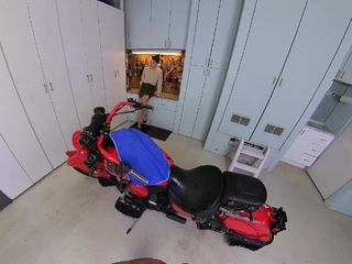 VR Bangers Octavia Red in Top Gun VR Sex Parody VR Porn