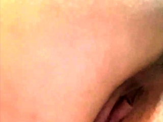 Wild Girl Brunette Solo Masturbation