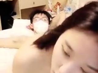 Amateur asian enjoys hardcore fuck in france