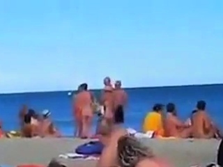 beach sex