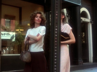 Blonde in erotic lovemaking