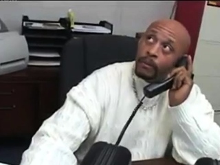 Hot Big Black Latina booty Black and Ebony