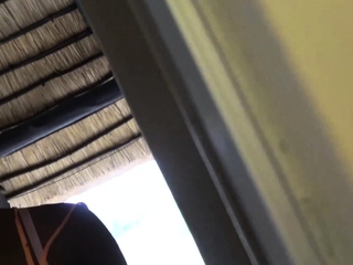 Incredibly Hot Ebony Girlfriend Loves My Dick