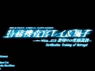 Special Duty Agent full series