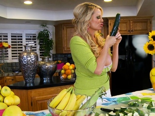 Big boobs webcam slut toys her asshole