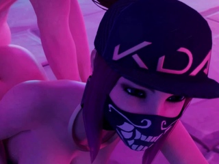 Casting Call – 3D Animation by The Count