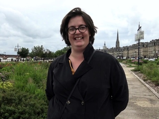 Dirty housekeeper, Barbara wants anal