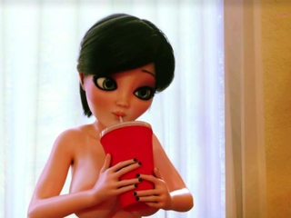 3D Family XXX Taboo Threesome FUTA Anime Sex