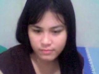 Asian Girl Masturbating