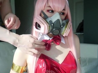 Asian japanese Hardcore newbie