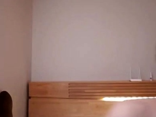 Awesome Teen With Big Boobs Dildo Masturbation